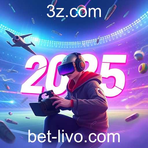 A Revolução dos Jogos em 2025: Betlivo na Vanguarda
