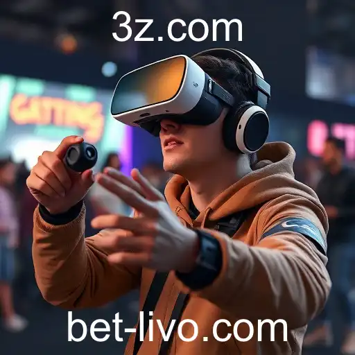 Mercado de Jogos em 2025: O Impacto da Tecnologia e Tendências Futuras