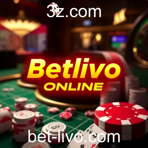 Revolução no Mundo dos Jogos com Betlivo em 2025