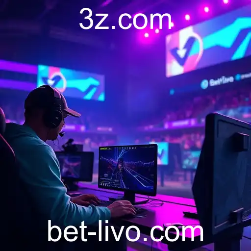 A Revolução dos Jogos Online: Betlivo em Alta